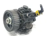 Fuel injection high pressure pump