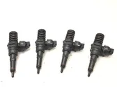 Fuel injectors set