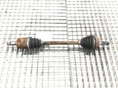 Front driveshaft