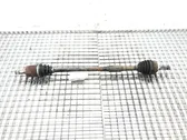 Front driveshaft