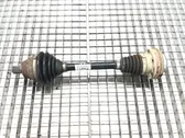 Front driveshaft