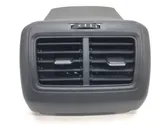 Rear air vent grill