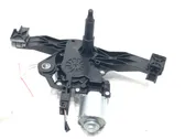 Rear window wiper motor