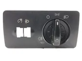Otros interruptores/perillas/selectores