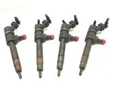 Fuel injectors set