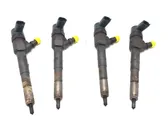 Fuel injectors set