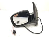 Front door electric wing mirror