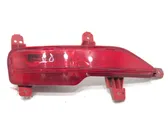 Rear bumper light