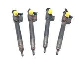 Fuel injectors set