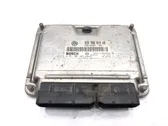 Unidad de control/módulo ECU del motor