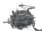 Fuel injection high pressure pump