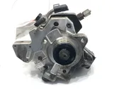 Fuel injection high pressure pump