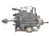 Fuel injection high pressure pump