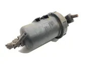 Fuel filter housing