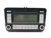 Radio/CD/DVD/GPS-pääyksikkö