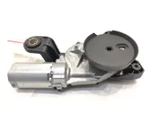 Rear window wiper motor