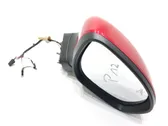 Front door electric wing mirror