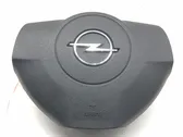 Steering wheel airbag