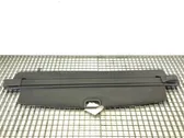 Parcel shelf load cover