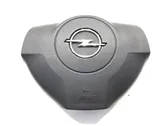 Steering wheel airbag