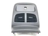 Rear air vent grill