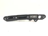 Tailgate/trunk/boot exterior handle