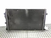 Coolant radiator