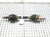 Front driveshaft