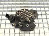 Fuel injection high pressure pump