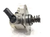 Fuel injection high pressure pump