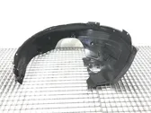 Front wheel arch liner splash guards