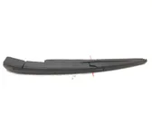 Rear wiper blade arm