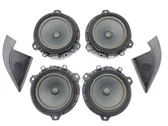 Audio system kit