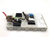 Central body control module