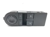 Electric window control switch