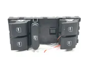 Electric window control switch