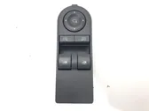 Electric window control switch