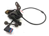 Headlight/headlamp level sensor