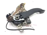 Handbrake/parking brake lever assembly