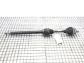 Front driveshaft