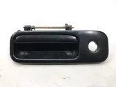 Tailgate/trunk/boot exterior handle