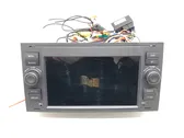 Radio/CD/DVD/GPS head unit