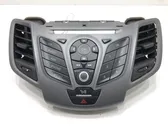 Head unit multimedia control