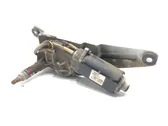 Rear window wiper motor