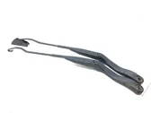 Front wiper blade arm