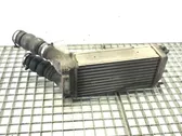 Intercooler radiator