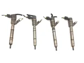 Fuel injectors set