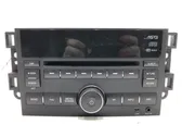 Panel / Radioodtwarzacz CD/DVD/GPS