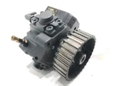 Fuel injection high pressure pump