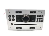 Radio/CD/DVD/GPS head unit